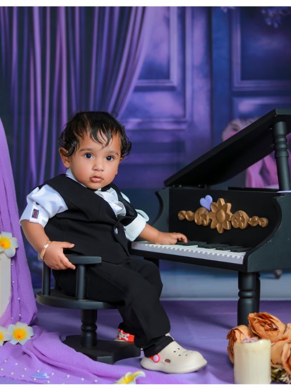 Baby Shoot - Anu Grafix