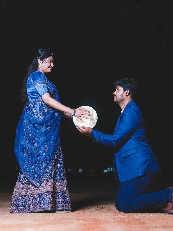 Post Wedding - Anu Grafix