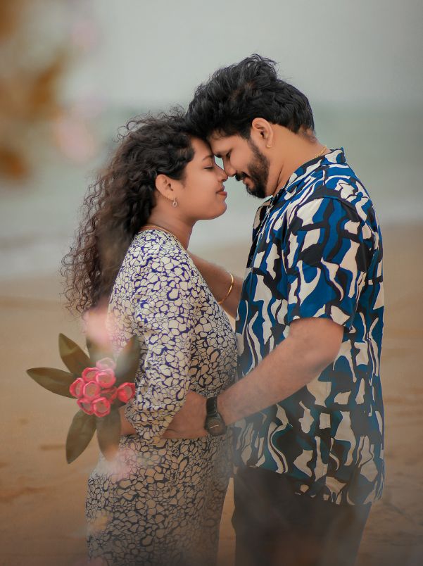 Pre Wedding - Anu Grafix